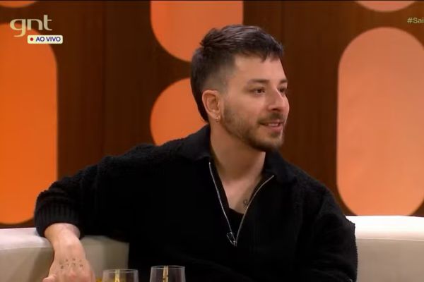 Junior Lima desabafa sobre boatos do passado: “20 anos de análise por causa de fofoca”