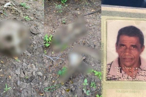 Polícia investiga se ossada encontrada em Castelo do Piauí é de homem desaparecido