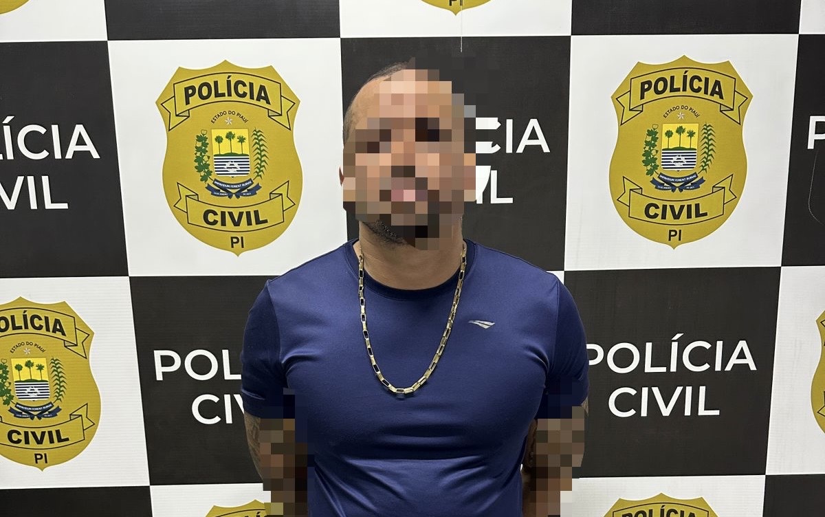 Suspeito de vender joias roubadas é preso na zona Norte de Teresina