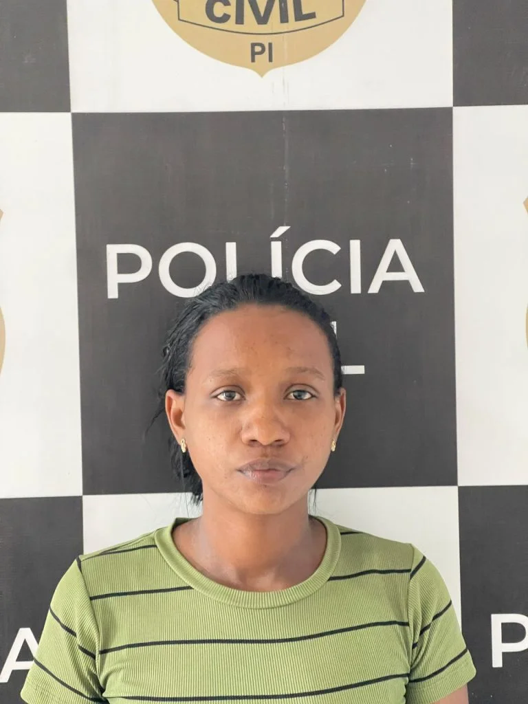Polícia prende mulher condenada a mais de 37 anos por crime no Piauí