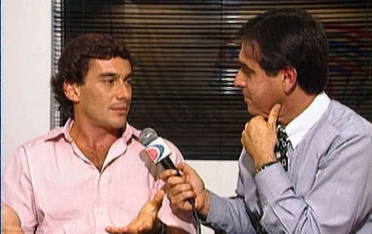 32 anos sem Ayrton Senna: vídeo resgata lado íntimo do ídolo