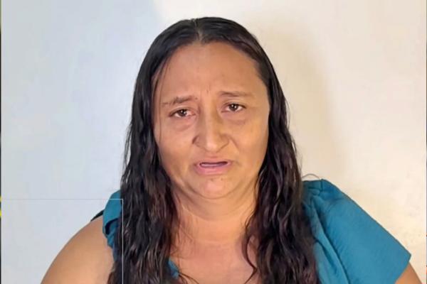 “Foi um terror”, mãe diz que prefeito de Alegrete do Piauí agrediu seus filhos