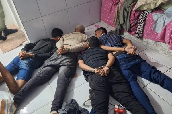 Suspeitos de sequestro e roubo são presos na zona Leste de Teresina