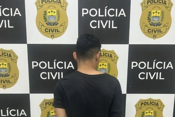 Homem é detido após perseguir ex pelas redes sociais em Castelo do Piauí
