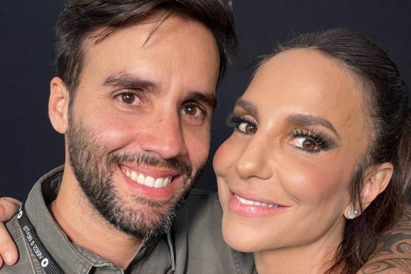 Ivete Sangalo anuncia divórcio de Daniel Cady após 14 anos de casamento