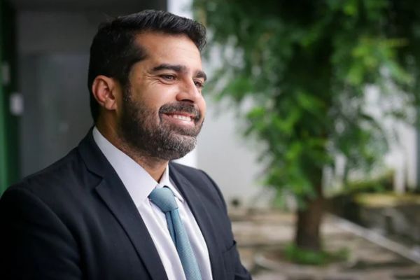 Maioria dos vereadores apoia Bruno Vilarinho para a presidência da Câmara