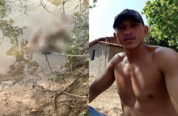 Homem encontrado morto em rio no Piauí é ligado a caso recente com o BEPI