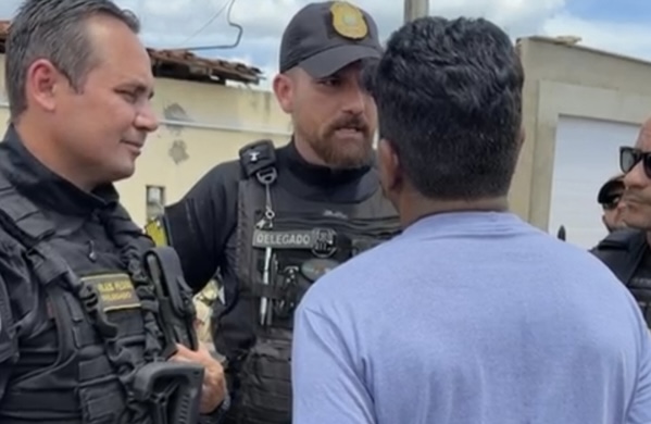 Operação prende suspeitos que descumpriram medidas judiciais em Uruçuí