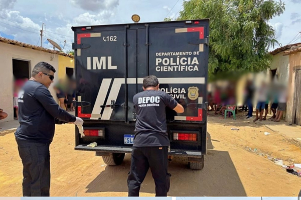 Jovem de 19 anos é encontrado morto em casa com tiro na cabeça no Piauí