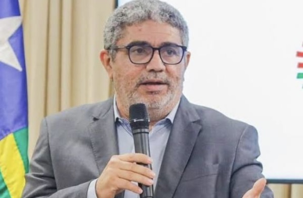 Governo do Piauí anuncia Antônio Luiz com novo Secretário Segurança Pública