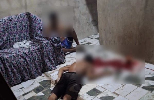 Criminosos se passam por policiais e matam dois homens em Ilha Grande