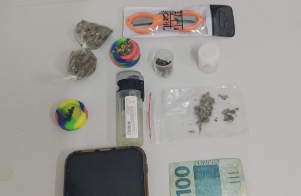 Conselheiro tutelar é detido com entorpecente durante ação policial no interior do Piauí