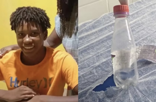 Adolescente morre após ingerir líquido em garrafa pet dentro de casa no Sul do Piauí