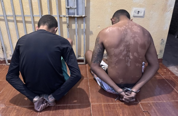 Dez suspeitos são presos em ação contra facção em Altos