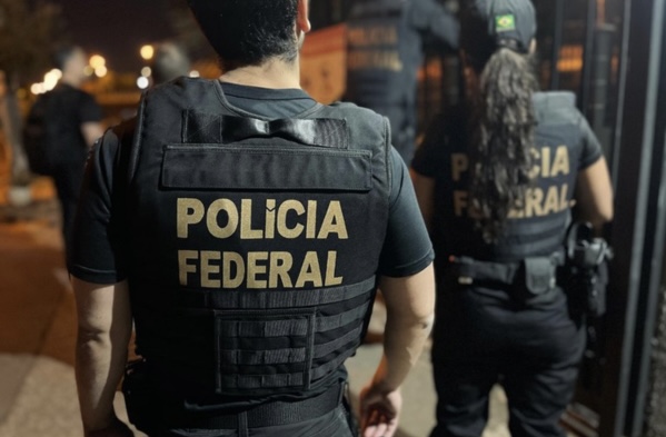 PF cumpre mandados e investiga uso de dinheiro ilegal em eleições