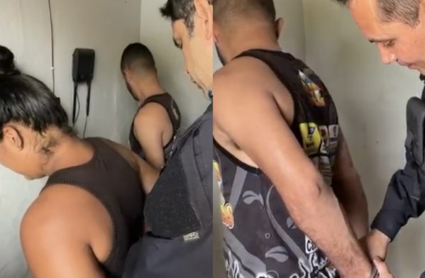 Cinco são presos em ofensiva contra o tráfico de drogas no interior do Piauí