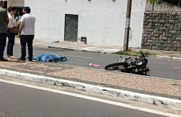 Ex-secretário da Fazenda do Piauí morre após atropelamento em Teresina
