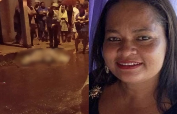 Mulher morre após perder controle de moto e bater contra poste em José de Freitas