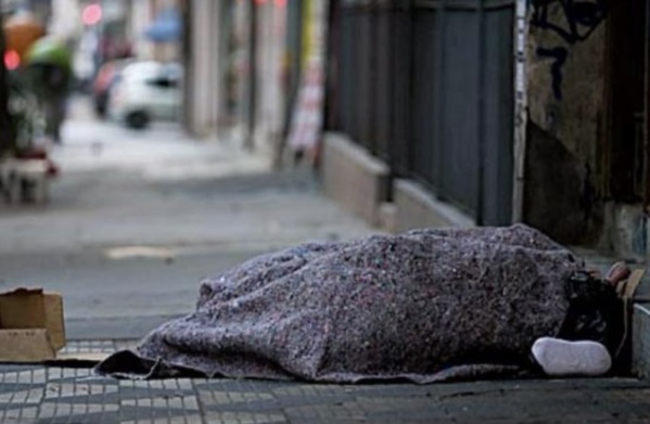 Levantamento mostra aumento de 1.700%  da população em situação de rua no Piauí