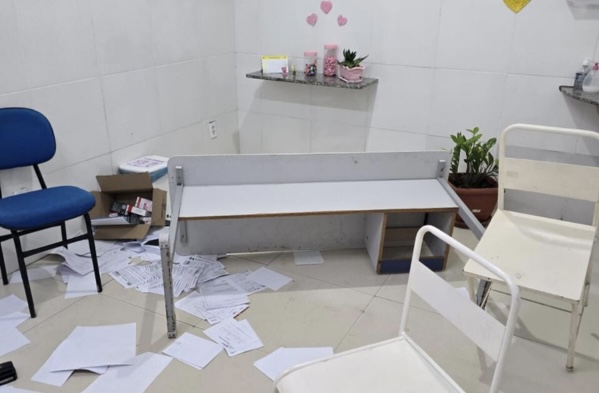 Confusão entre paciente e médico termina na Central de Flagrantes em Teresina