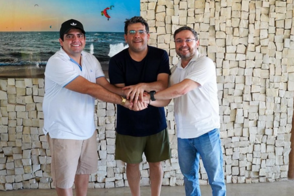 Fábio Novo afirma que prefeito de Cajueiro da Praia recuou de apoio a Ciro Nogueira