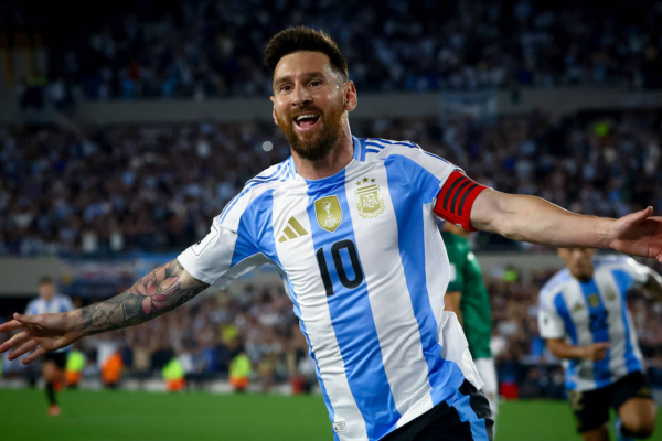 Messi pode se despedir da torcida argentina em jogo contra Venezuela
