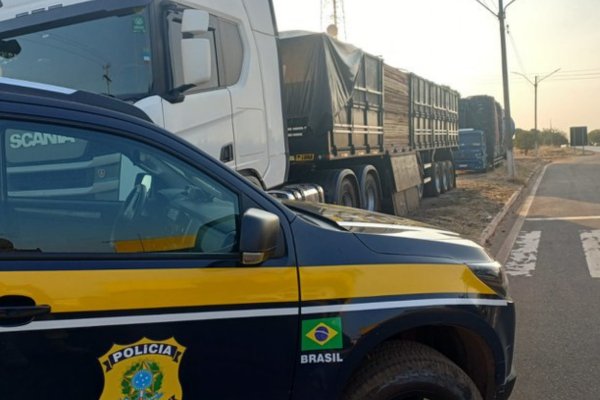 PRF inicia Operação Dia do Trabalho 2026 nas rodovias do Piauí