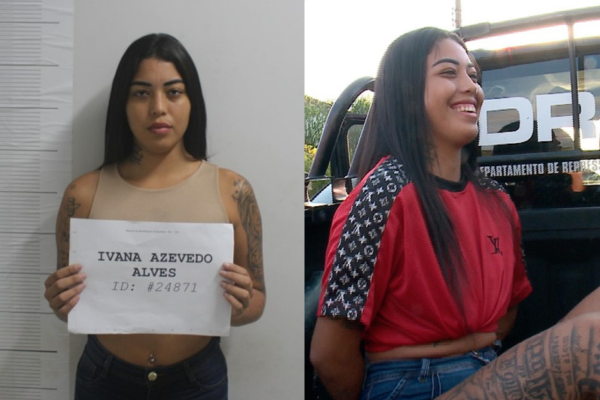 Prisão temporária de Ana Azevedo é mantida após audiência de custódia
