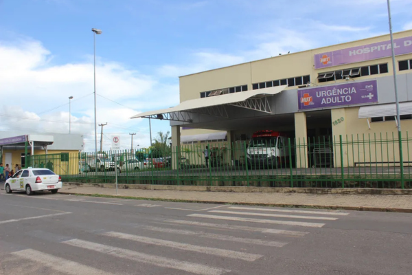 Ruas próximas ao HUT passam por mudanças no trânsito em Teresina