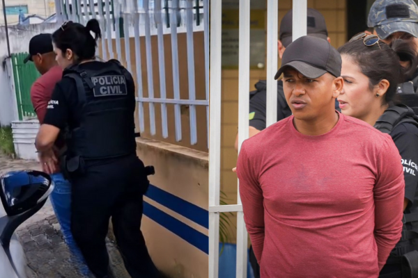Guarda Municipal é preso por estelionato e roubo em Teresina