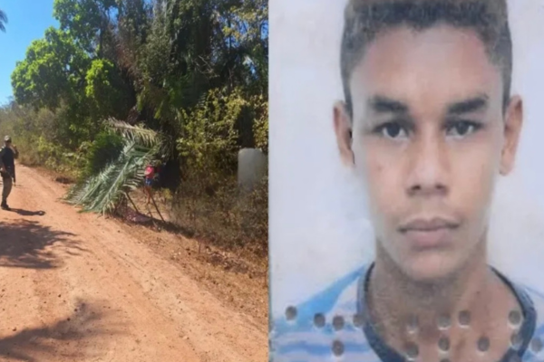 Jovem é encontrado morto com cortes profundos na zona rural de Barras