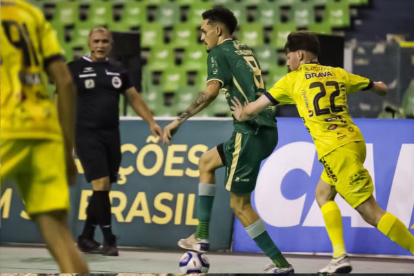 Atlético-PI vence São Miguel-PR por 3 a 1 e assume terceira posição no Brasileiro