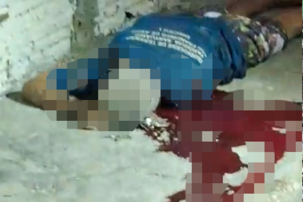 Idoso de 81 anos é morto a tiros em frente a comércio no bairro Dirceu em Teresina