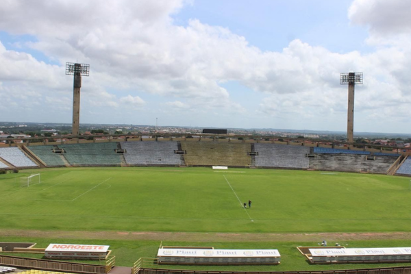 Albertão recebe três jogos do Campeonato Piauiense Feminino