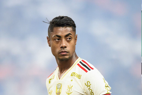 STJD recorre para aumentar pena de Bruno Henrique por esquema de apostas