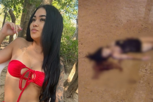 Jovem de Teresina é morta a tiros após sair de balneário em Caxias, no Maranhão