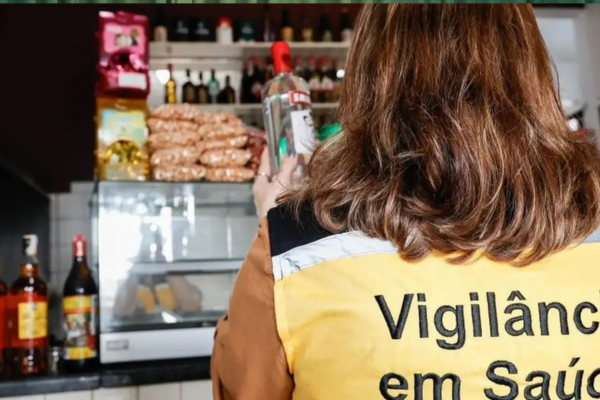 Piauí cria protocolo de emergência para intoxicação por metanol e reforça fiscalização