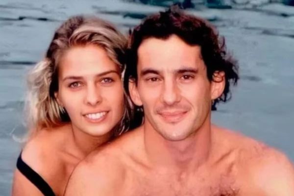 Meu Ayrton por Adriane Galisteu” promete revelar lado inédito do piloto e da apresentadora