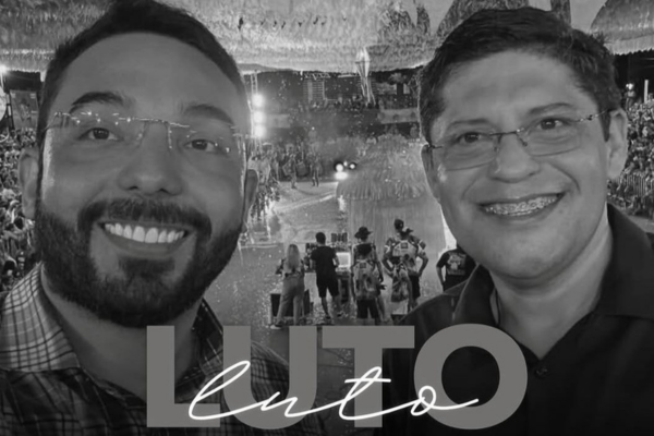 Prefeito de Parnaíba lamenta morte de Darllan: “Perco um amigo de caminhada e de vida”