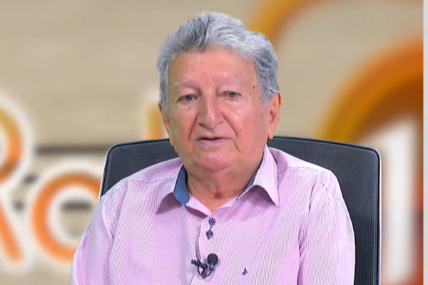 Weyden Cunha, jornalista piauiense, morre aos 81 anos em Teresina