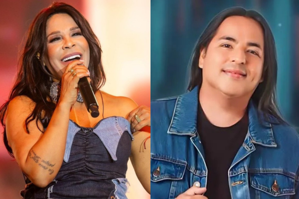 Silvânia Aquino reaparece após saída da Calcinha Preta e anuncia novo projeto com Berg Rabelo