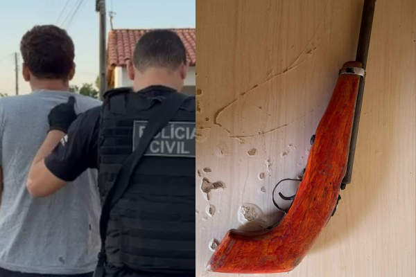 Operação encontra arma, drogas e conduz suspeitos durante ações no Norte do Piauí