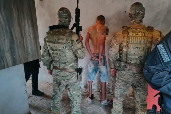 Polícia Civil e PM cumprem 17 mandados em operação integrada em Teresina