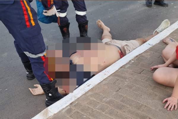 Motociclista morre após bater em poste na  da Zona Leste de Teresina