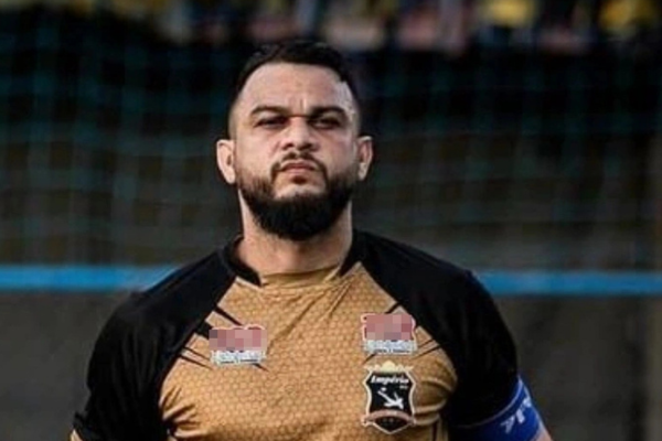 Jogador de Fut7 é preso em operação acusado de distribuir drogas sintéticas em Teresina