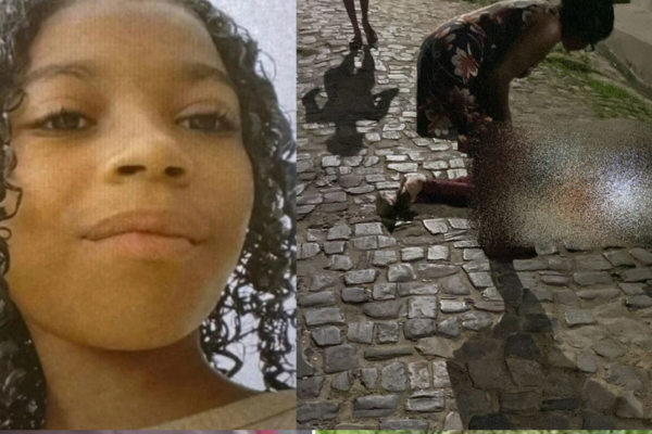 Tiroteio deixa adolescente morta por engano e homem baleado em Floriano