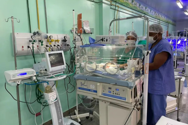 Maternidades de Teresina registram 10 partos no primeiro dia de 2026