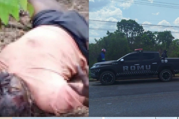 Corpo é encontrado às margens da BR-316 próximo ao Corpo de Bombeiros de Timon