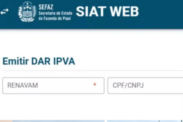 Problema no sistema do IPVA causa confusão e leva Sefaz a orientar usuários