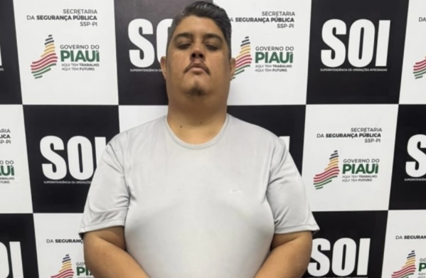 Polícia prende suspeito de travar caixas e furtar cartões na zona Leste